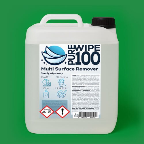 GBL cleaning solution